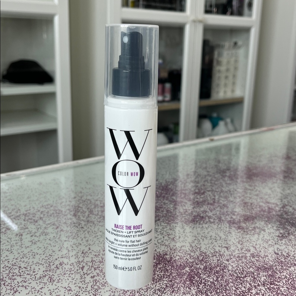 Color Wow Raise the Root Spray 5oz brand new
